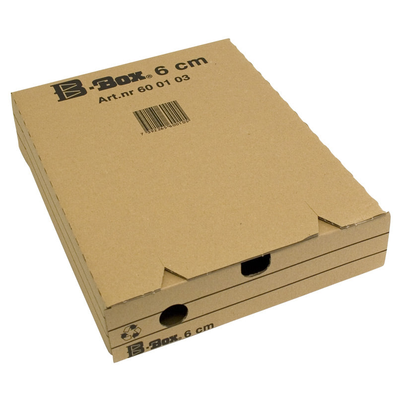 Wera Arkivbox – 6 cm