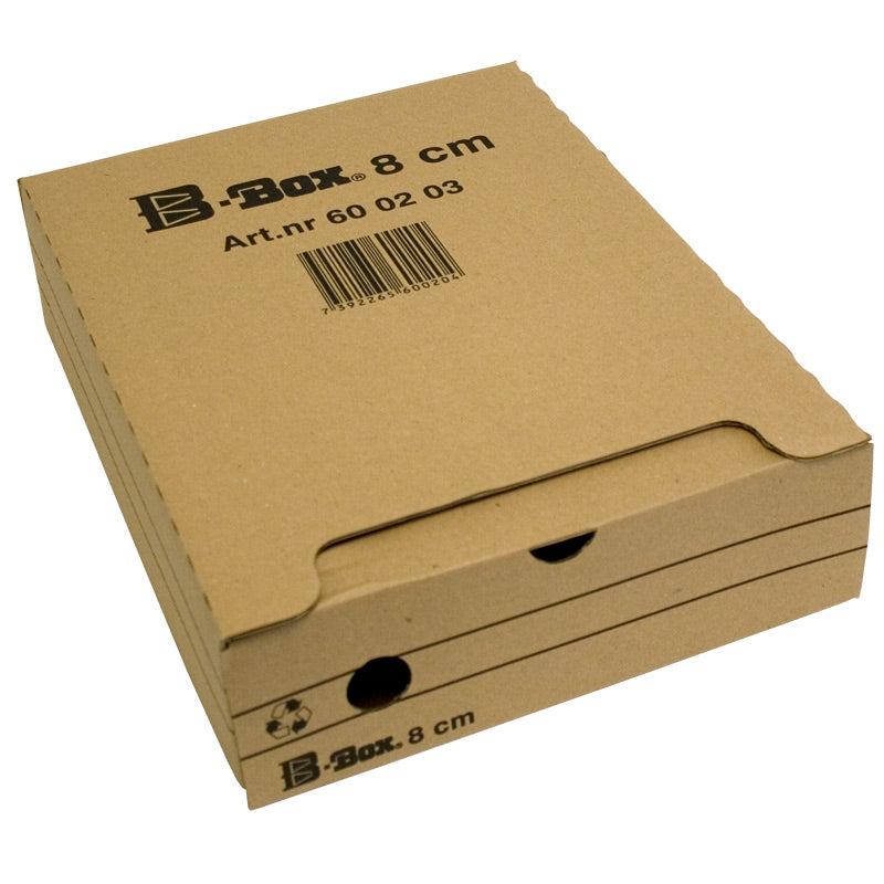 Wera Arkivbox – 8 cm