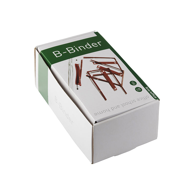 B-Binder 100st – 80 mm