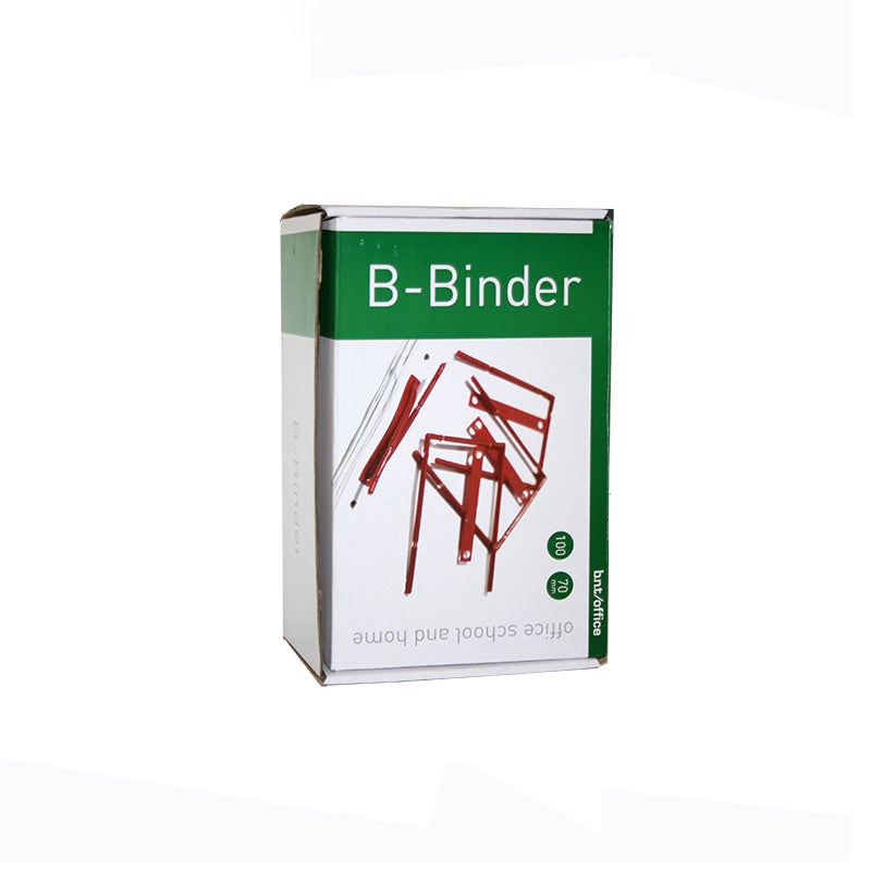 B-Binder 100st