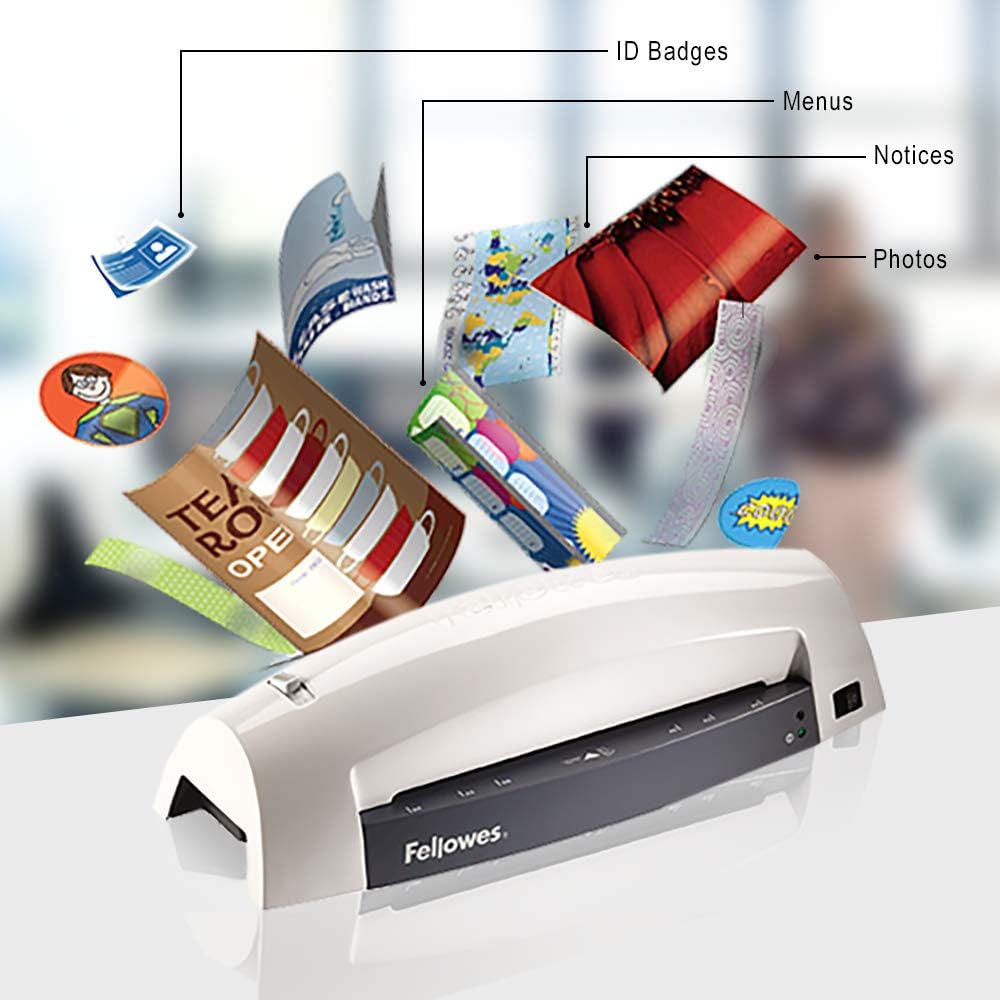 Fellowes Lamineringsmaskin Lunar – A3