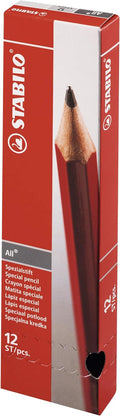 STABILO All Blyerts Grafitgrå 12-pack
