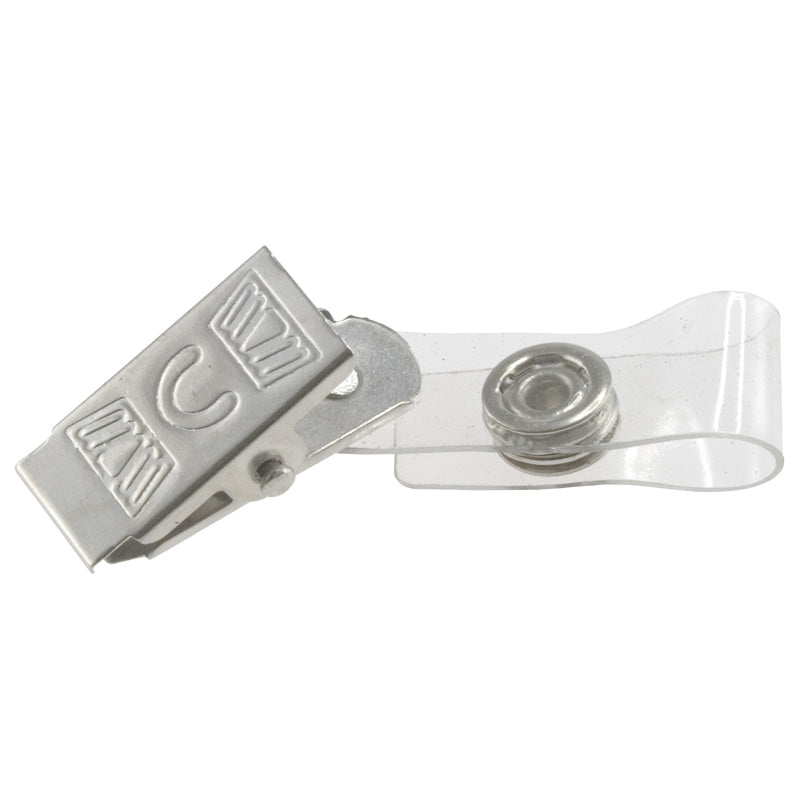 Clips Med Stropp 50-pack