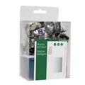 Namnskylt Clip Stropp 50 × 90 mm 50-pack
