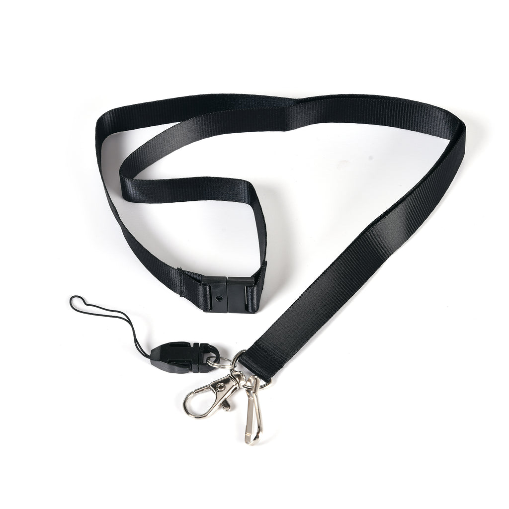 Halsband Multi Svart 10-pack