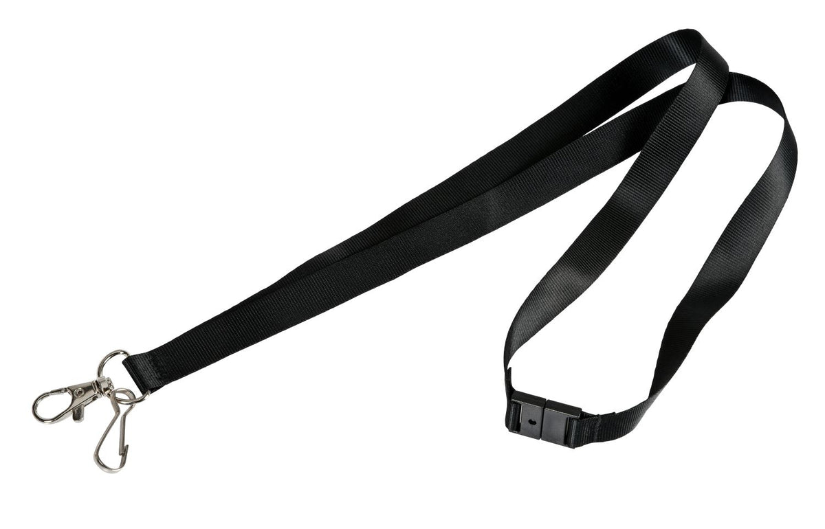 Halsband Multi Svart 10-pack