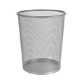 Papperskorg 18 Liter – Silver