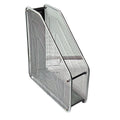 Tidskriftsamlare A4 – Silver