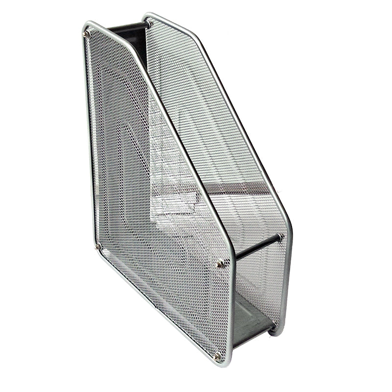 Tidskriftsamlare A4 – Silver
