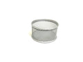 Gemkopp Rund – Silver