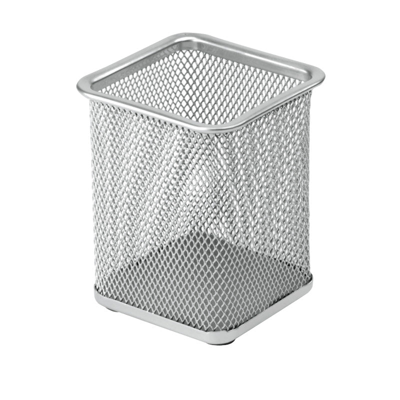 Pennkopp Fyrkantig – Silver