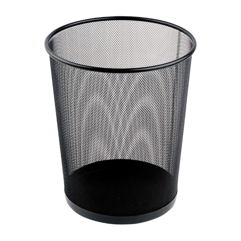 Papperskorg 11 Liter – Svart