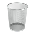 Papperskorg 11 Liter – Silver