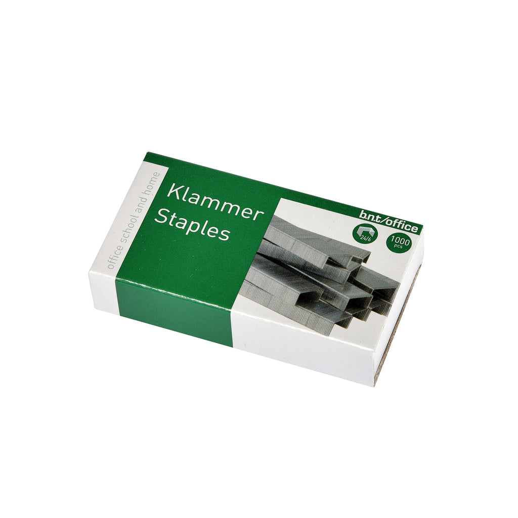 Häftklammer 24/6 1000-pack