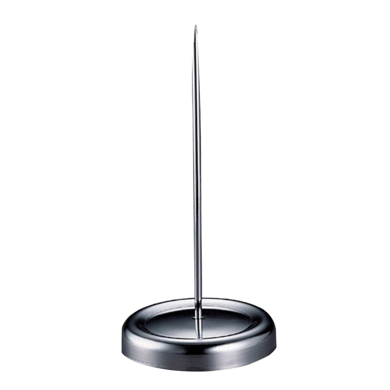 Pappersspjut i Metall Silver