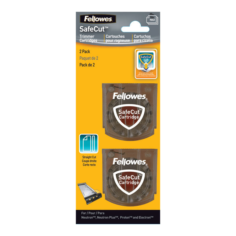 Fellowes Extrablad 2st Rullskärare