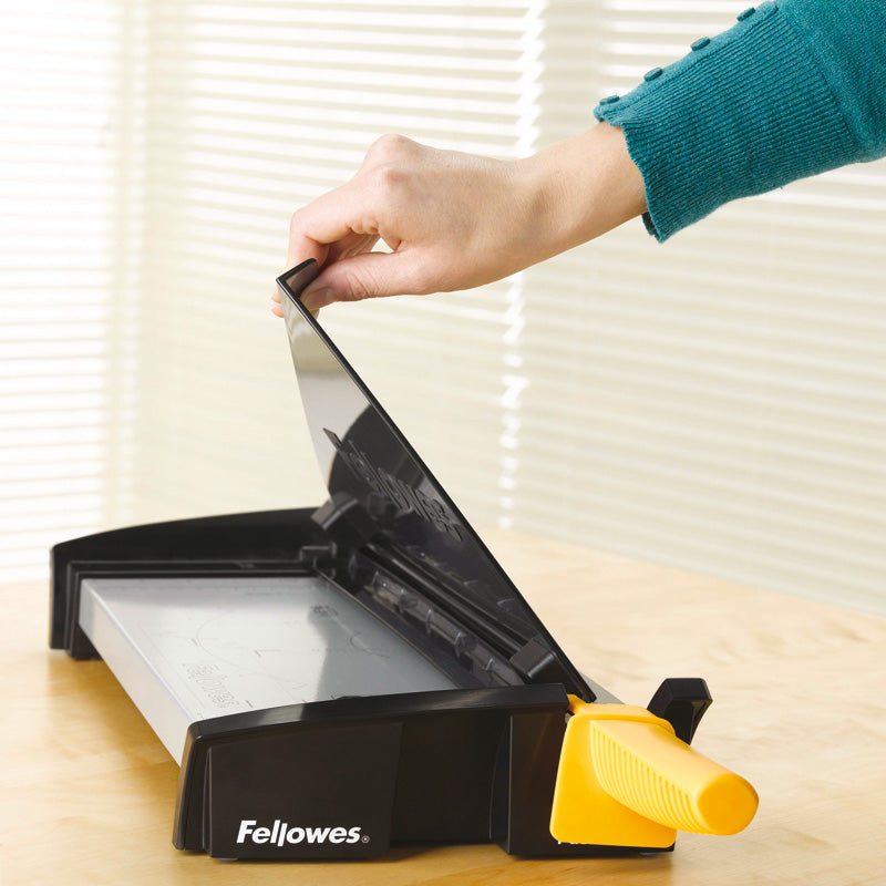 Fellowes Giljotinskärare Plasma