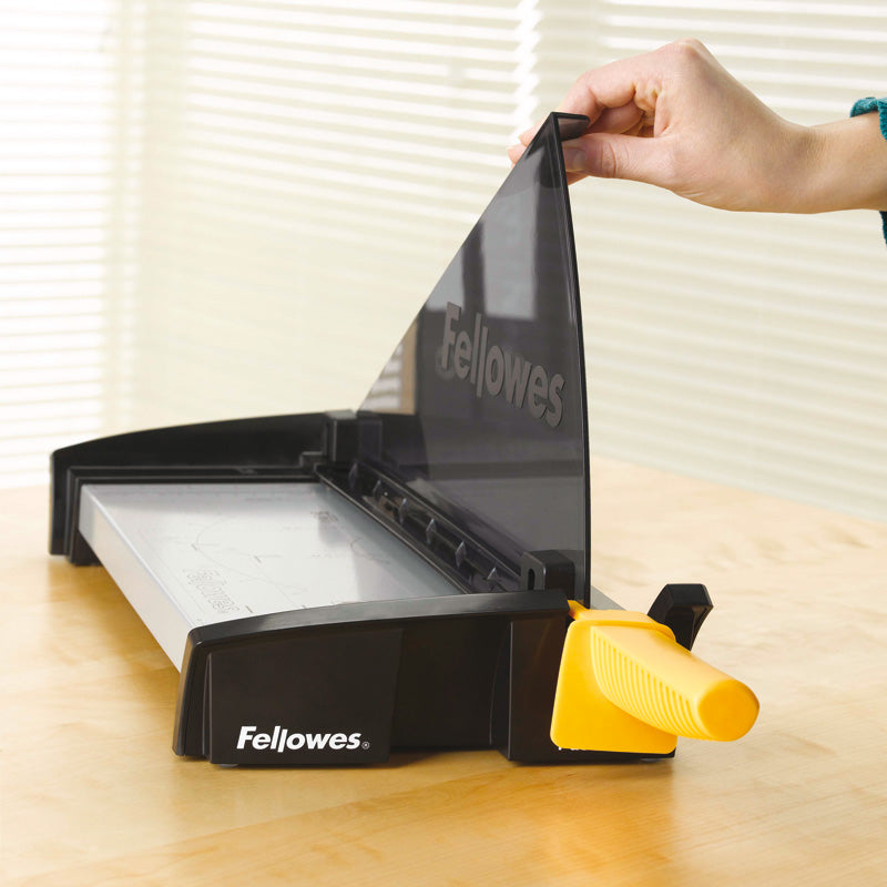 Fellowes Giljotinskärare Plasma