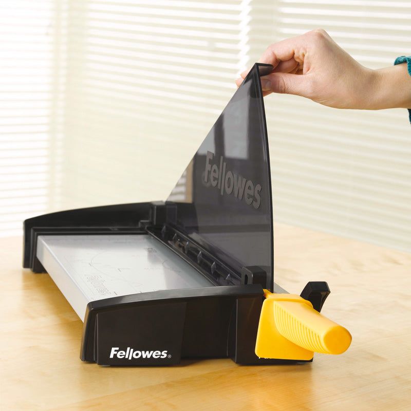 Fellowes Giljotinskärare Fusion