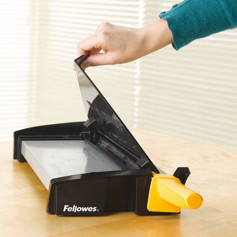 Fellowes Giljotinskärare Fusion