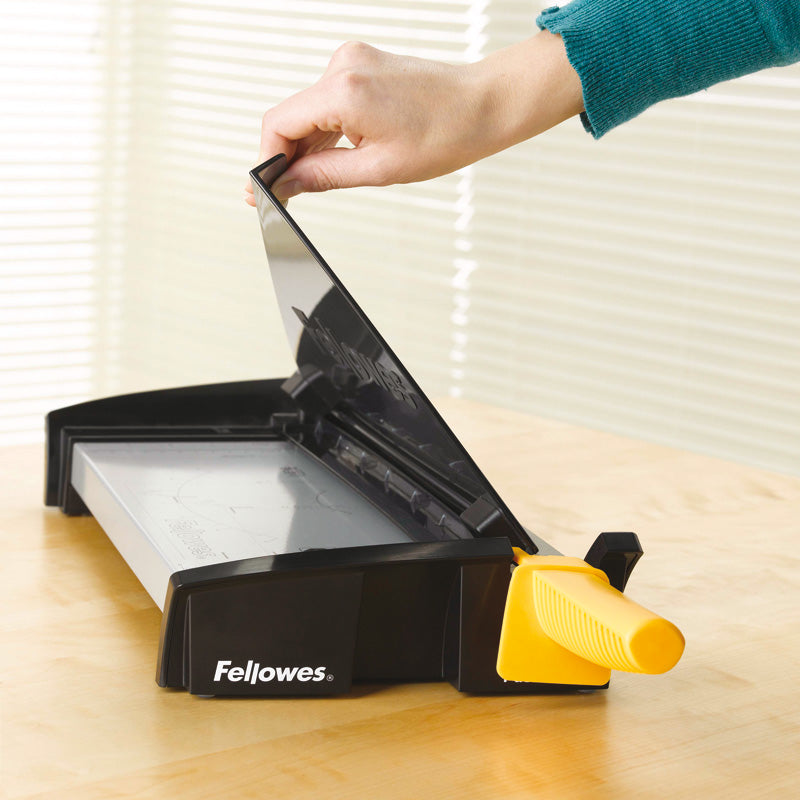 Fellowes Giljotinskärare Fusion