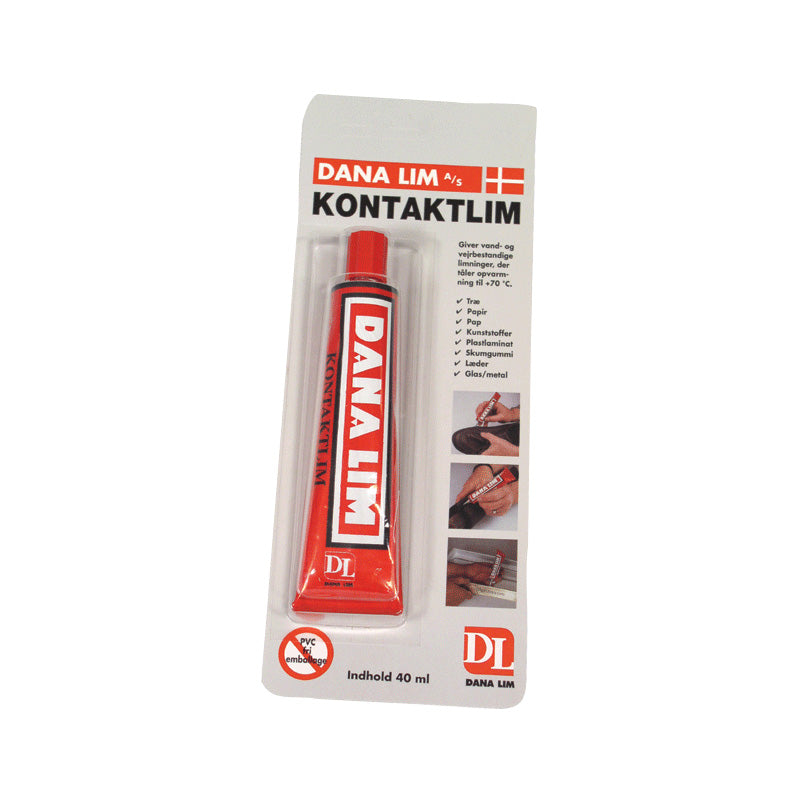 Dana Lim Dana Kontaktlim 281 Tub 40 ml Blister