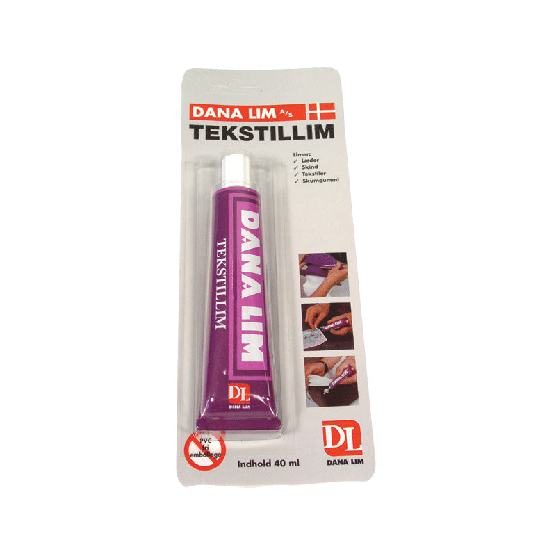 Dana Lim Dana Textillim 327 Tub 40 ml Blister
