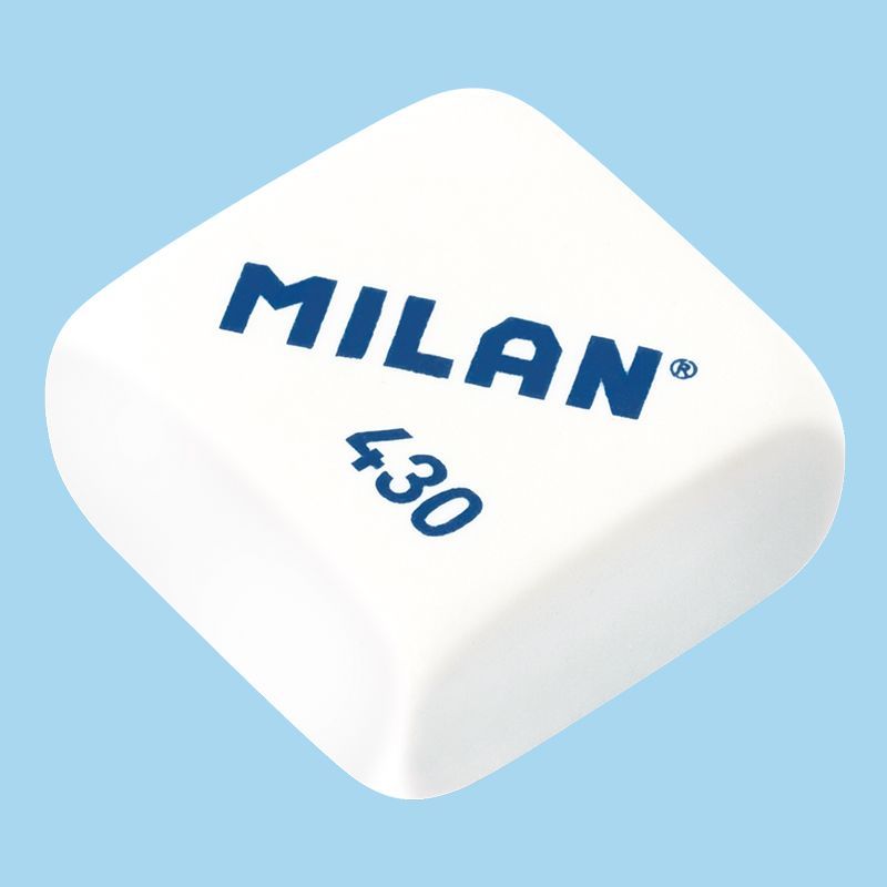 MILAN Radergummi 430 30 st