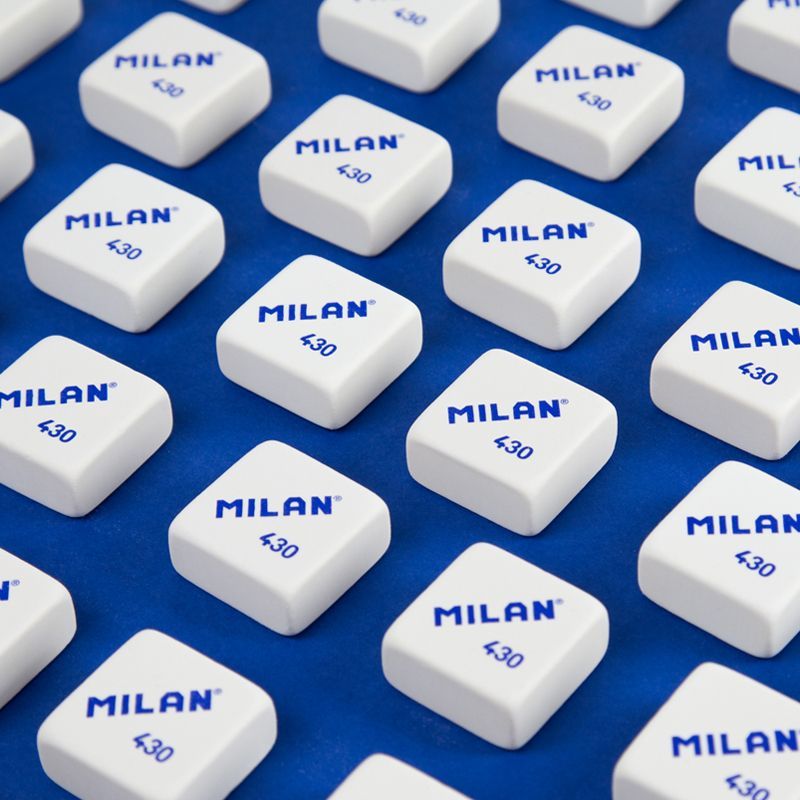 MILAN Radergummi 430 30 st