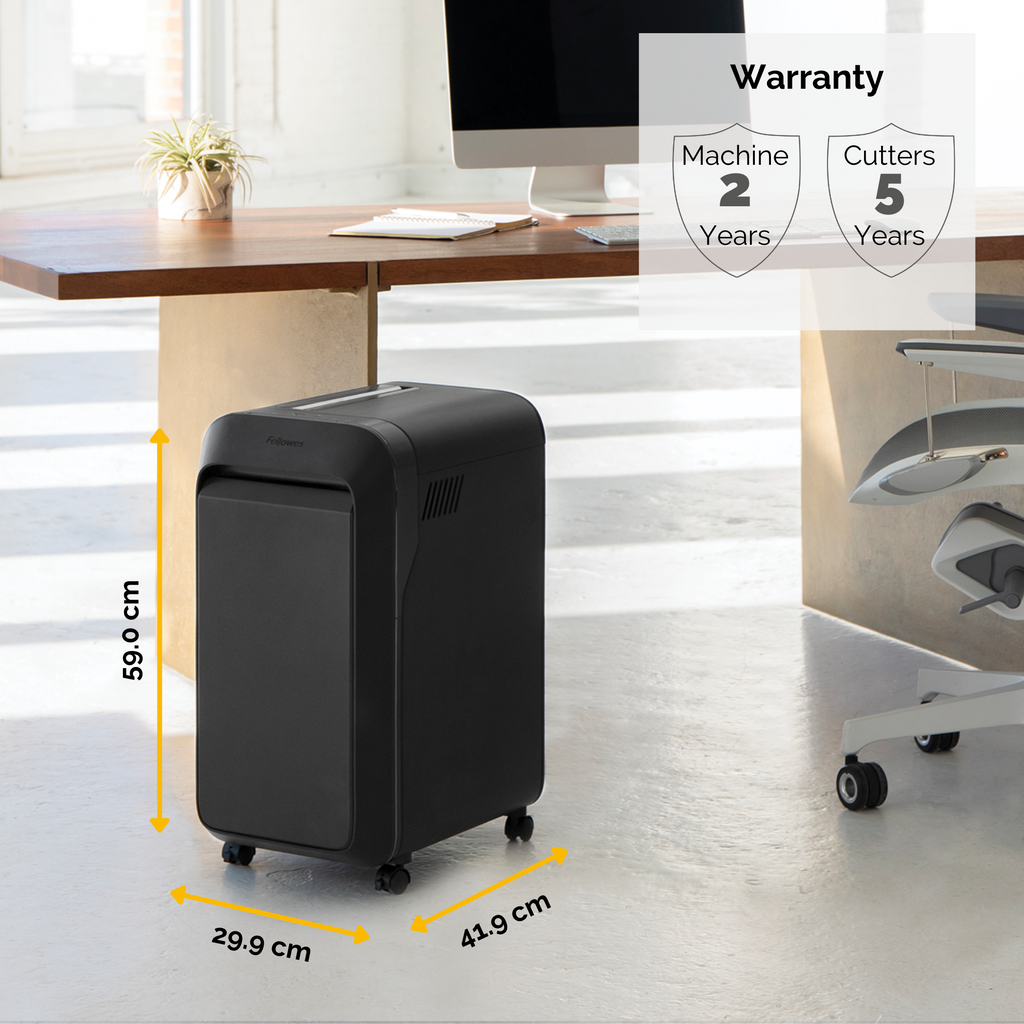 Fellowes Dokumentförstörare LX221