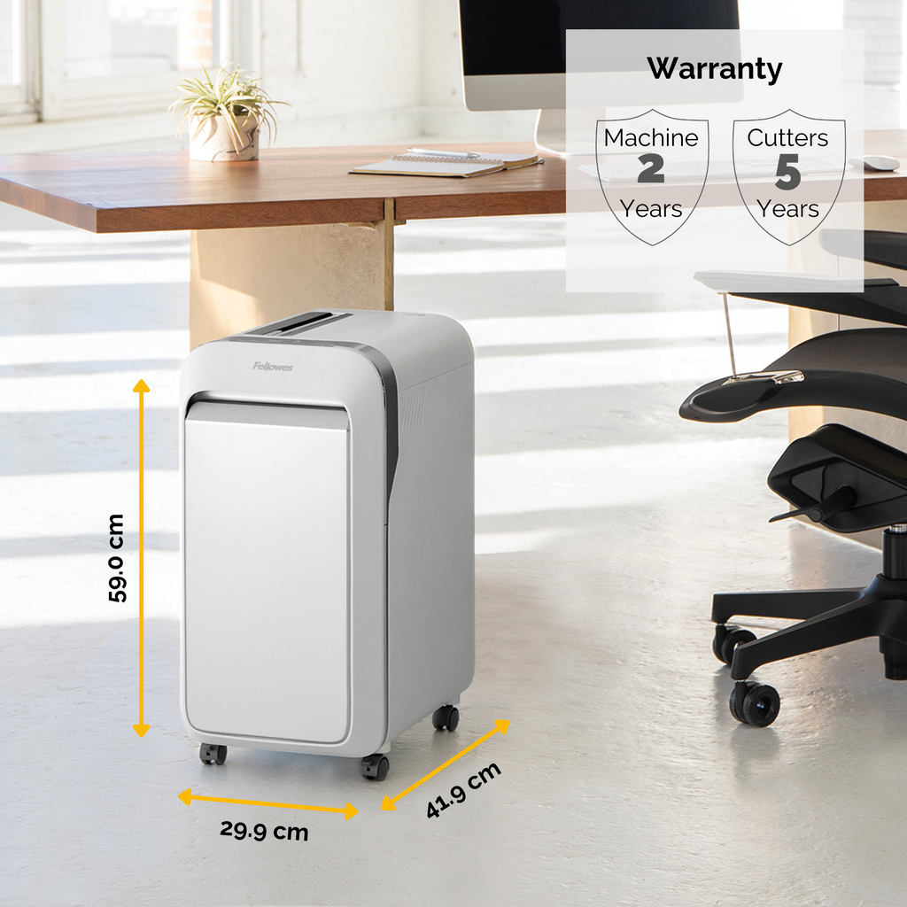 Fellowes Dokumentförstörare LX221