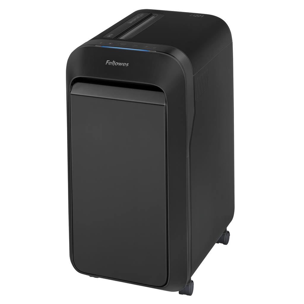 Fellowes Dokumentförstörare LX201
