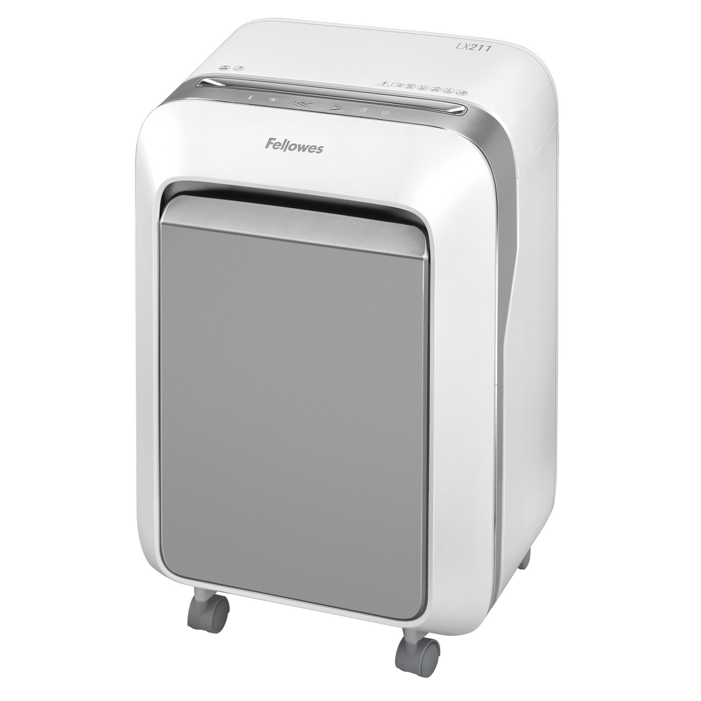 Fellowes Dokumentförstörare LX211