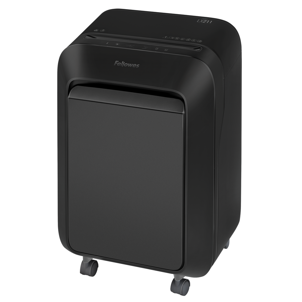 Fellowes Dokumentförstörare LX211