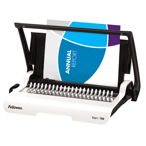 Fellowes Star Plastbindingsmaskin