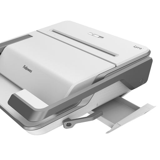 Fellowes Inbindningsmaskin LYRA 3-IN-1