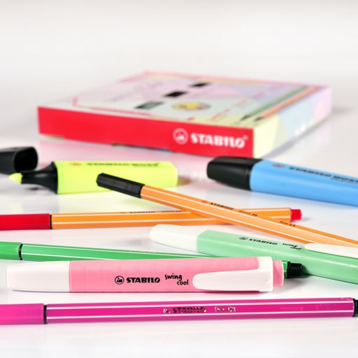 STABILO Taste of Color Mixed Set