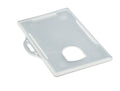 Korthållare Transparent 60 × 90 (8,5 × 5,5) Hård 10-pack