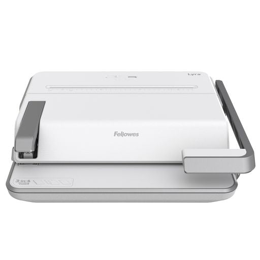 Fellowes Inbindningsmaskin LYRA 3-IN-1