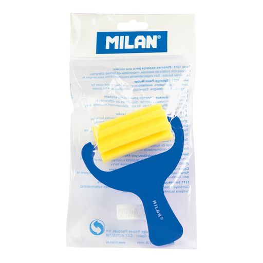 MILAN Mönsterroller Horisontal Diameter 70 mm