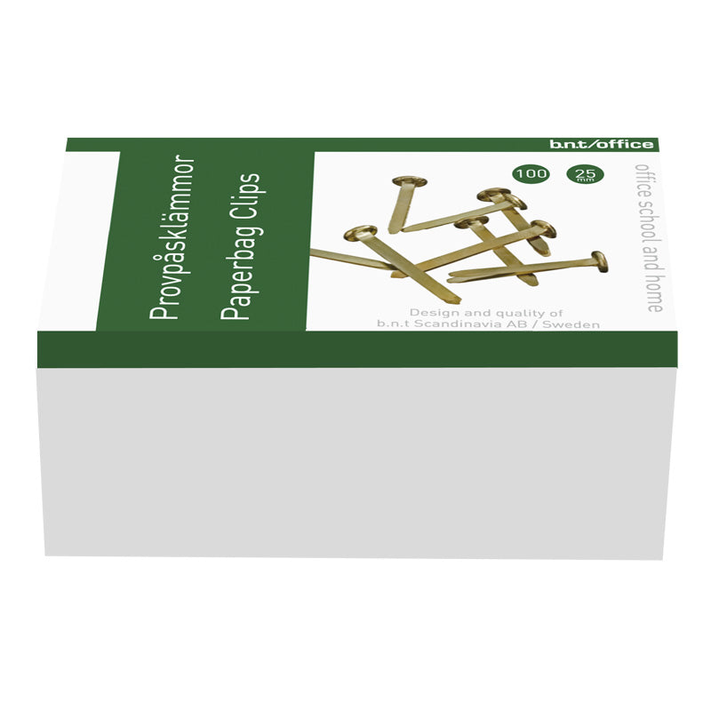 Grippie Provpåsklämmor 100-pack