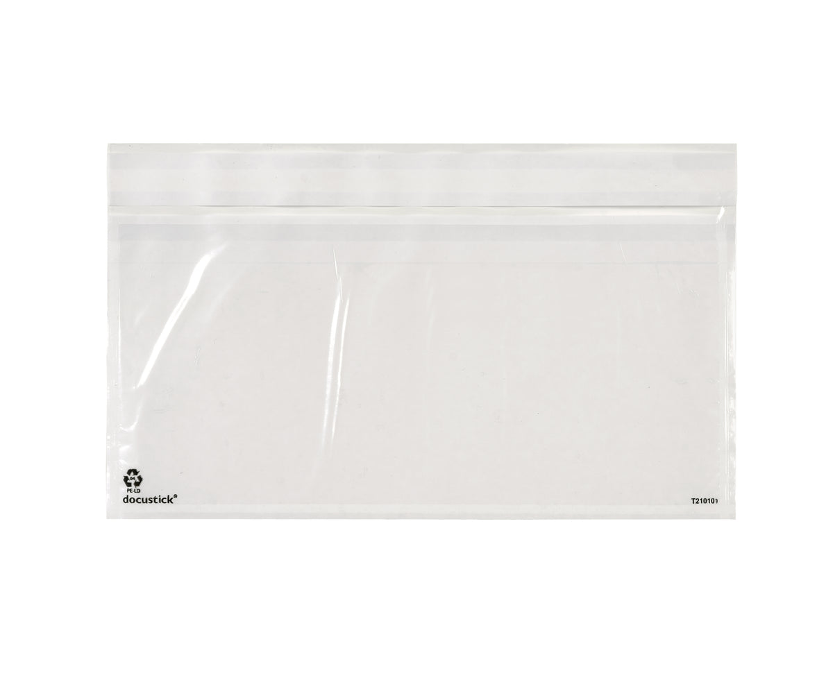 Grippie Följesedelsficka Premium Otryckt 1000-pack
