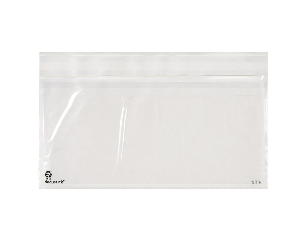 Grippie Följesedelsficka Premium Otryckt 1000-pack