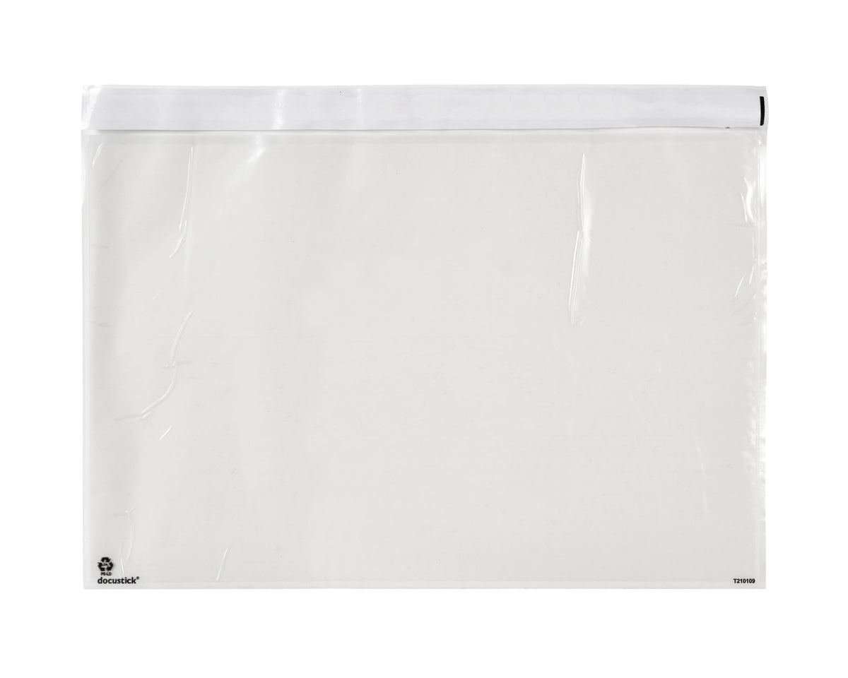 Grippie Packsedelskuvert Premium C4 Utan Tryck 500-pack