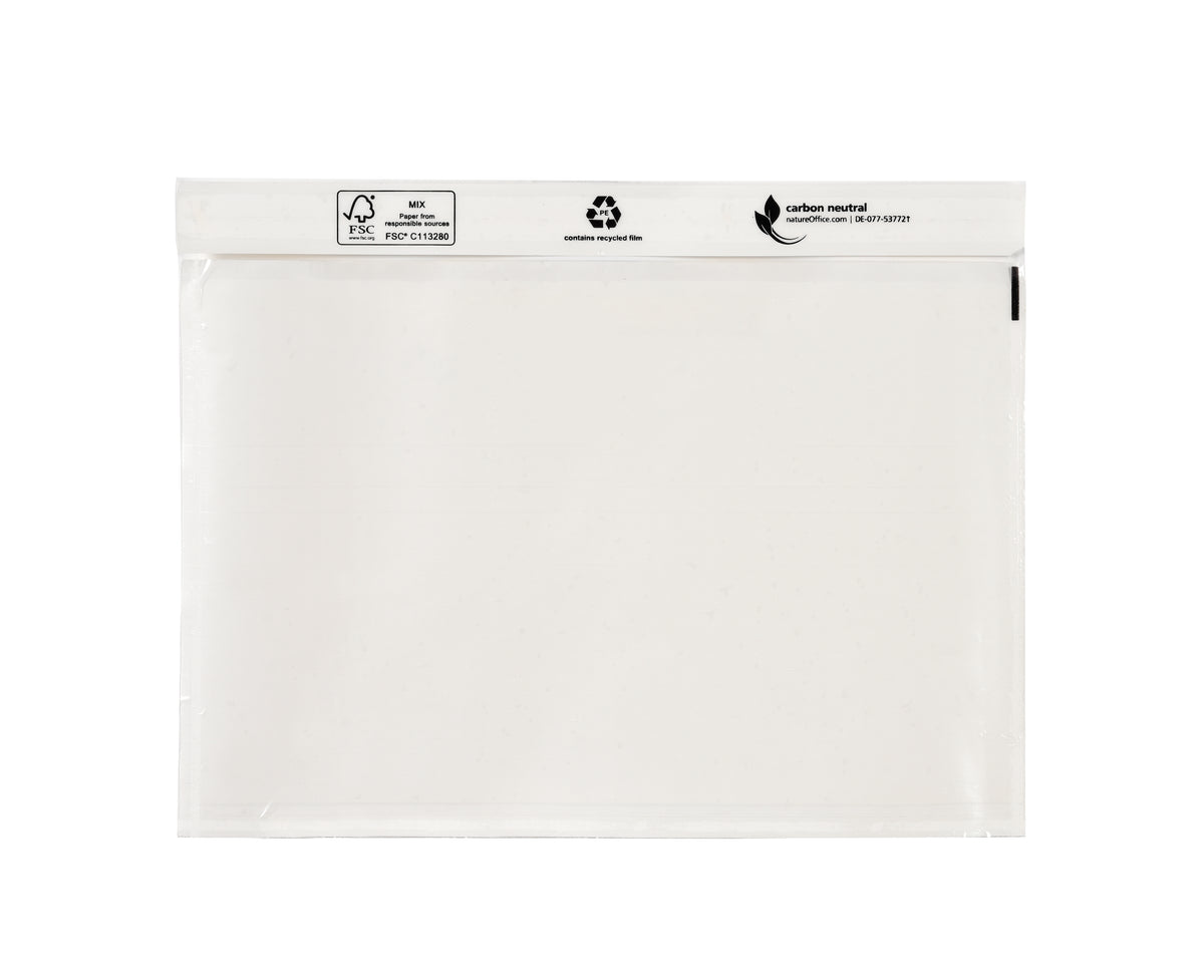Docustick Packsedelskuvert Premium C5 Utan Tryck 500st