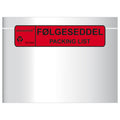 Grippie Packsedelskuvert Premium C5 Med Tryck 1000-pack