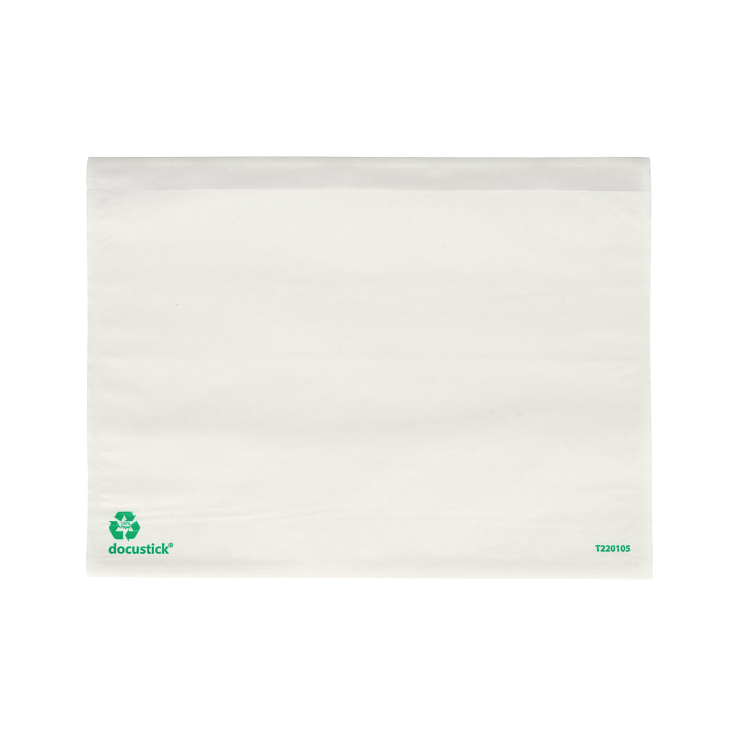 Grippie Packsedelskuvert Papper Utan Tryck 1000-pack – C5
