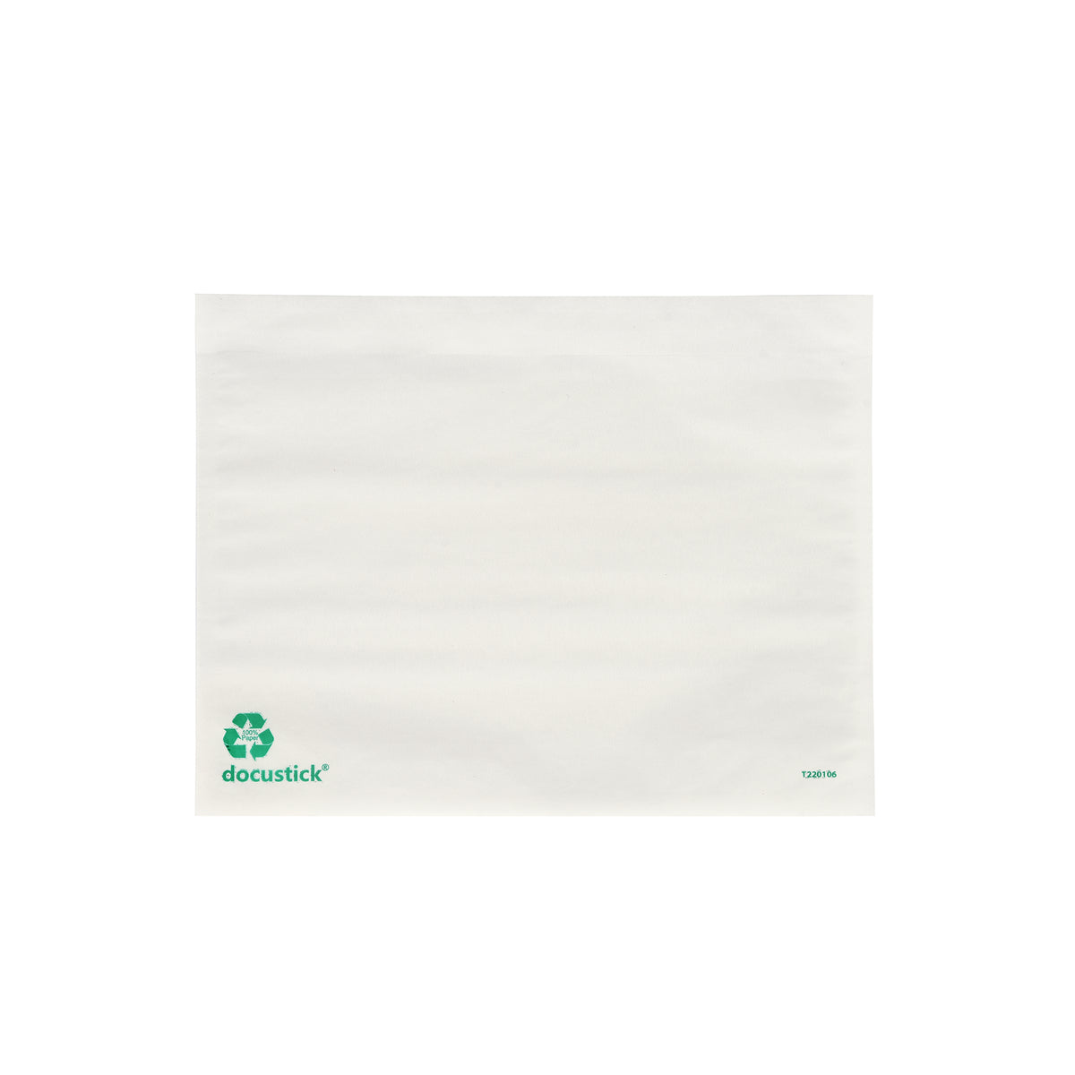Grippie Packsedelskuvert Papper Utan Tryck 1000-pack – C6