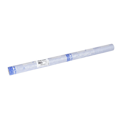 Bokfilm 50 Mikron 1 × 10m Blank
