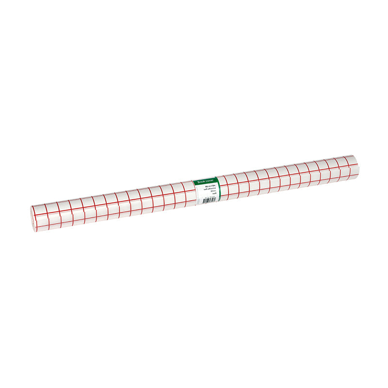 Bokfilm 60 Mikron x 10m Matt – 0,6 × 10m